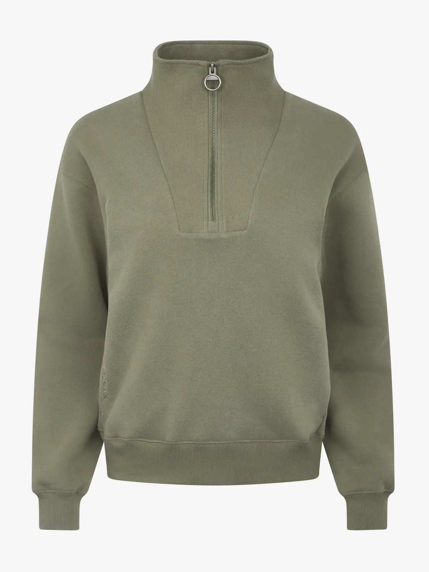 LeMieux AW25 Keira Quarter Zip Sweat