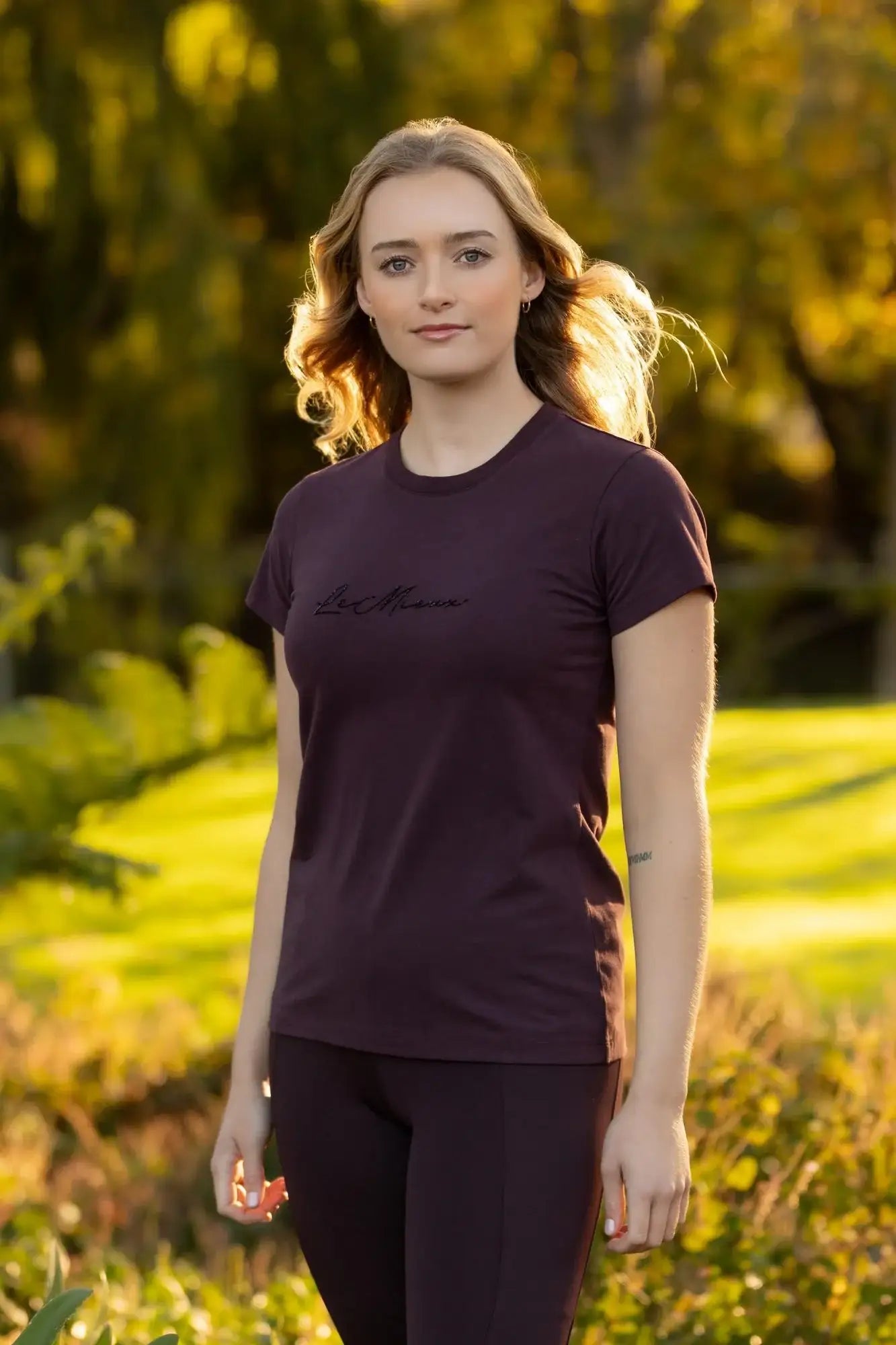 LeMieux AW25 Classique Sparkle T-shirt