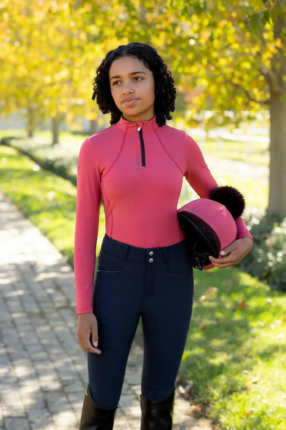 LeMieux AW25 Young Rider Classique Base Layer