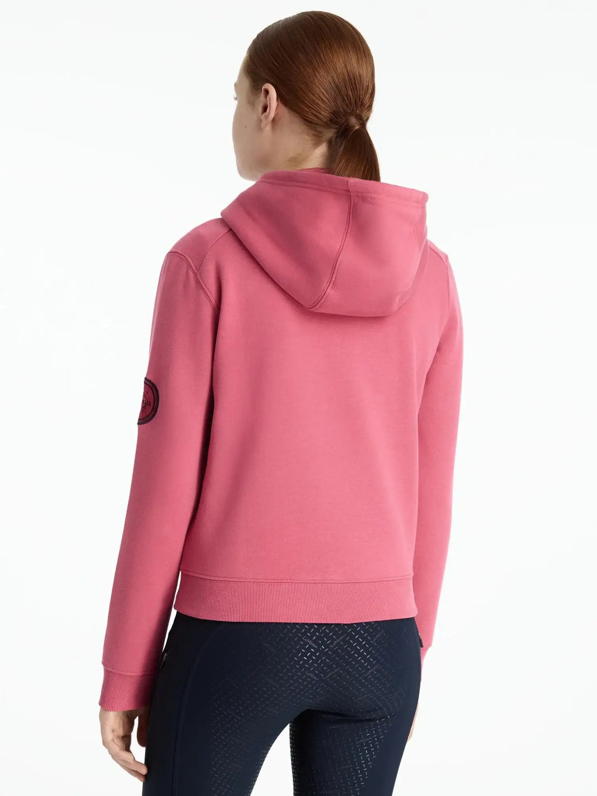 LeMieux Young Rider Hettie Half Zip Hoodie
