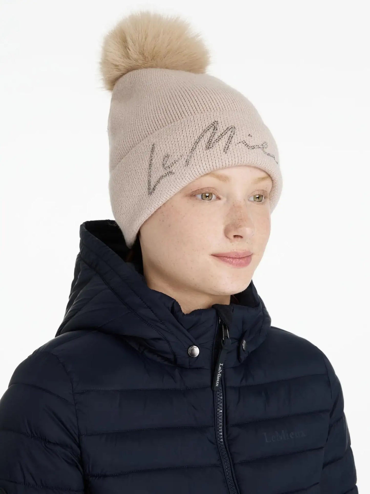 LeMieux AW25 Sparkle Beanie