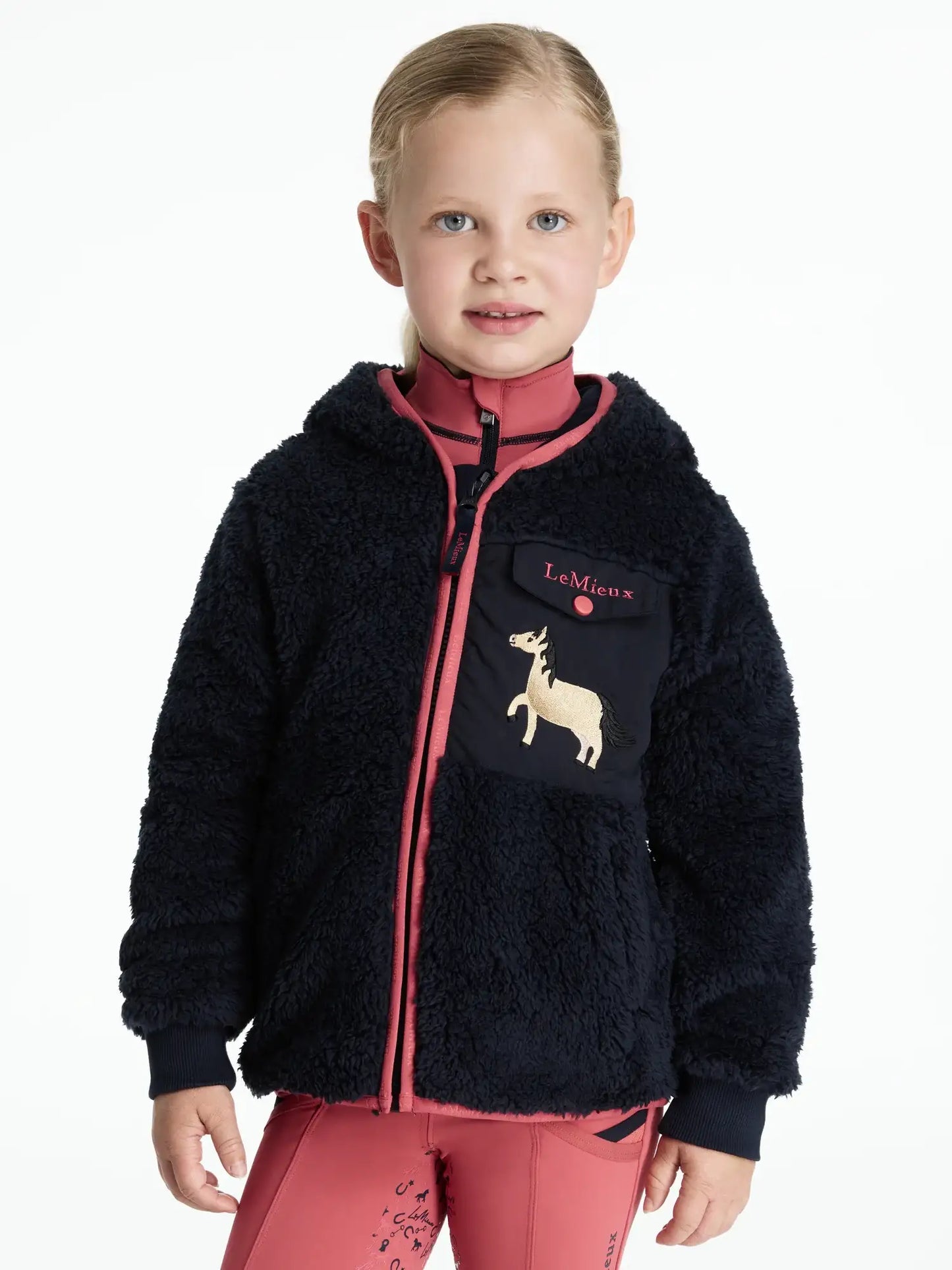 LeMieux AW25 Mini Teagan Fleece