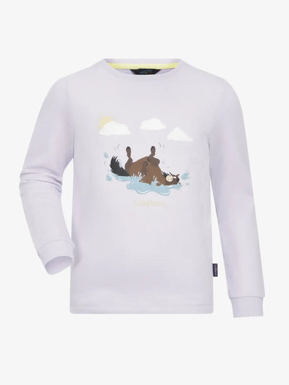 LeMieux AW25 Mini Poppy Long Sleeve Top