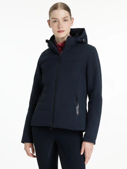LeMieux AW25 Brooke Waterproof Hybrid Jacket
