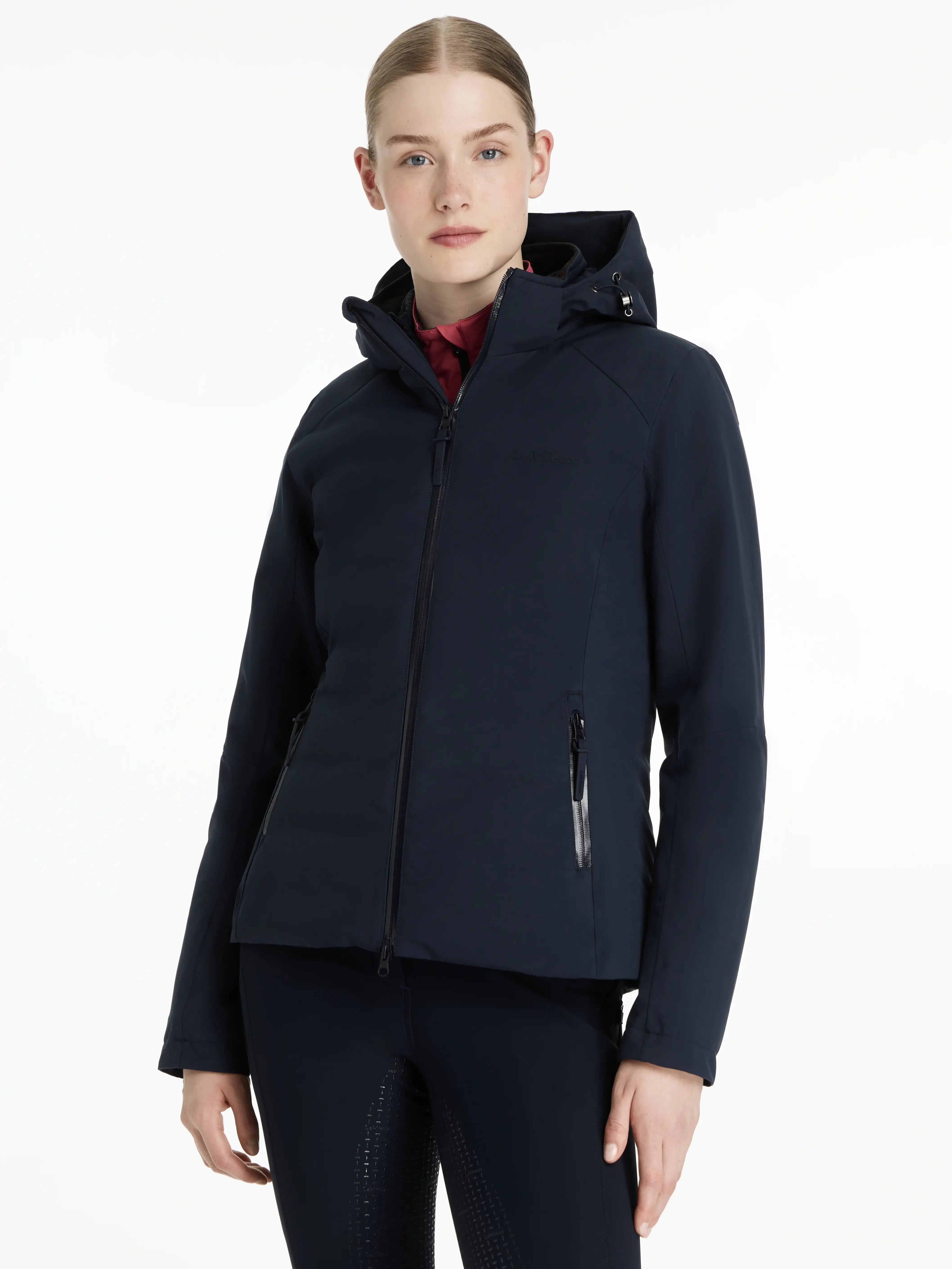 LeMieux AW25 Brooke Waterproof Hybrid Jacket