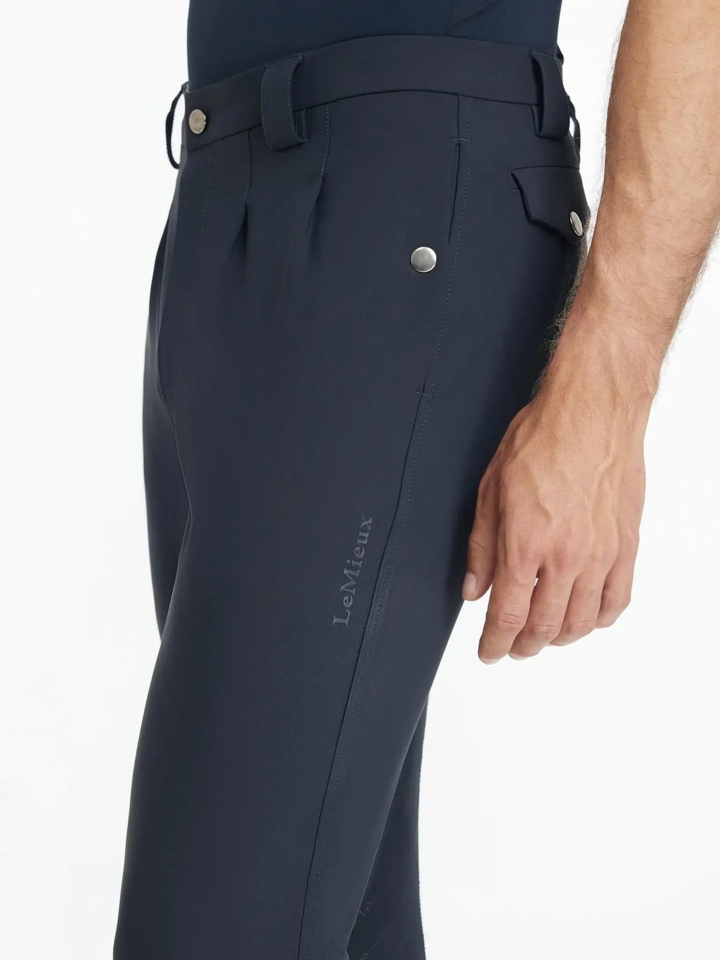 LeMieux Mens Classique Breeches