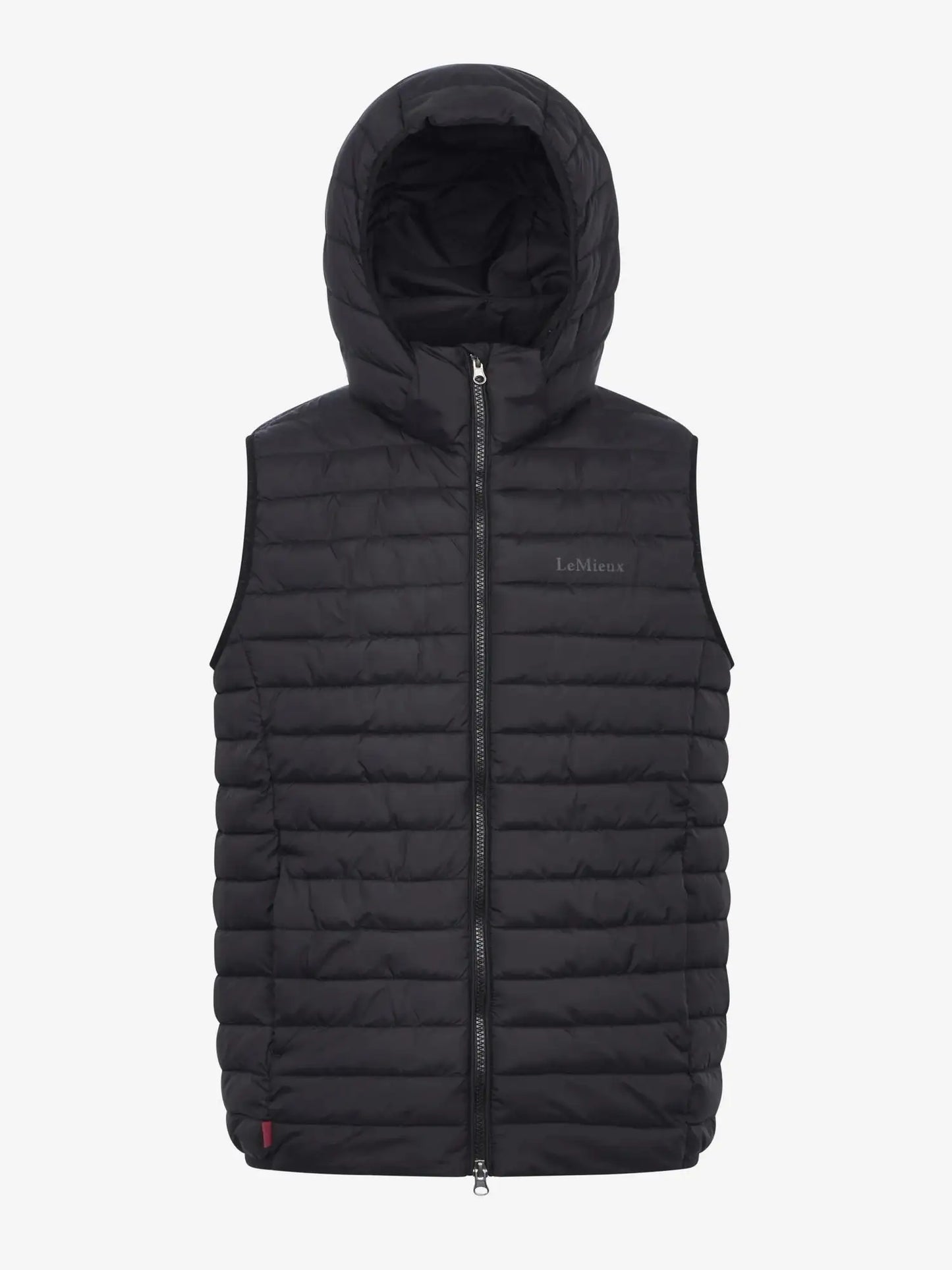 LeMieux Mens Hooded Puffer Gilet