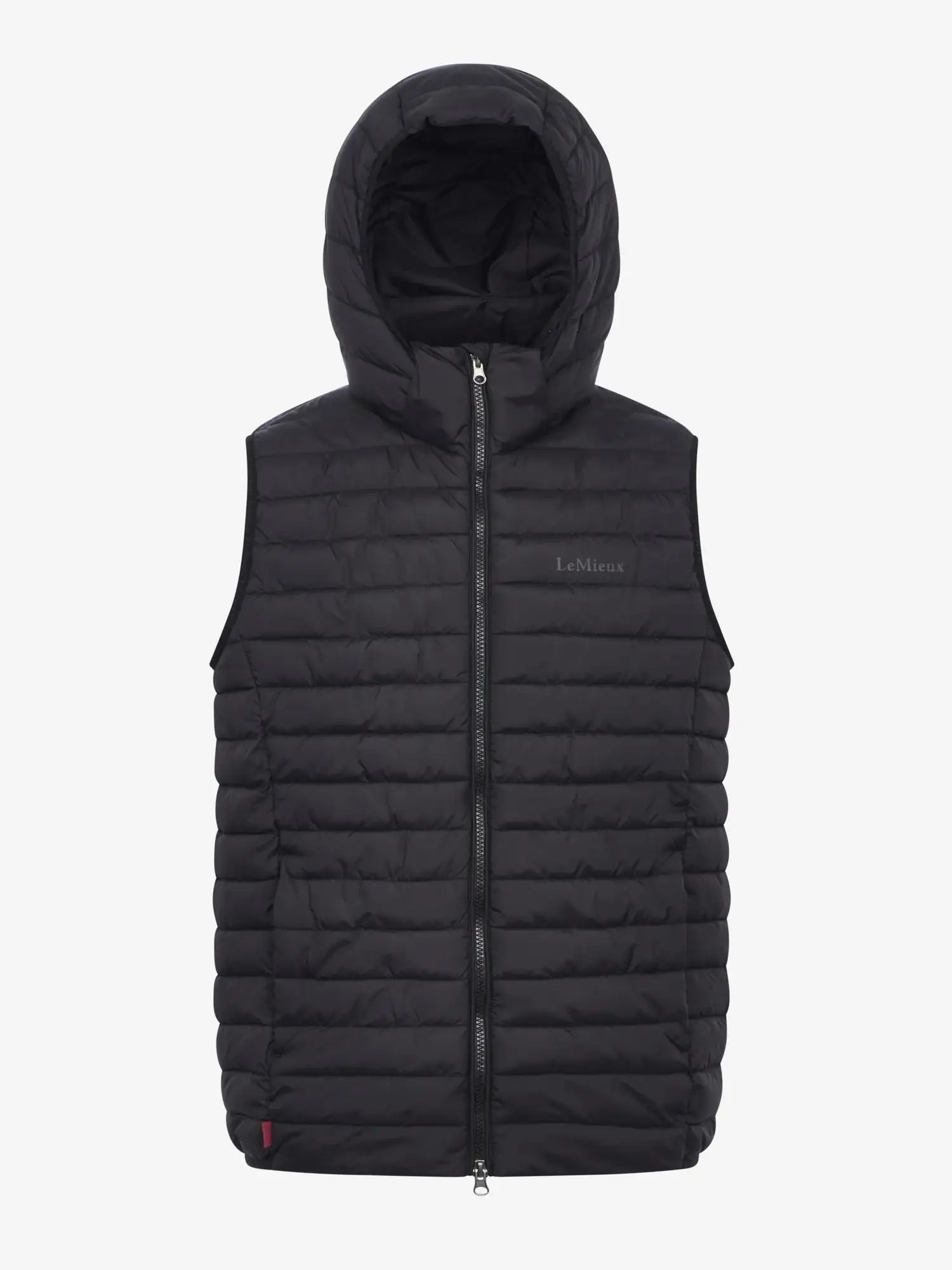 LeMieux Mens Hooded Puffer Gilet