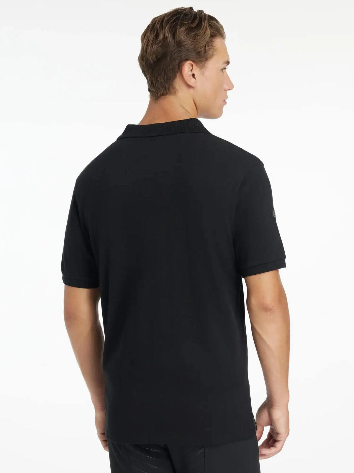 LeMieux Mens Classique Polo Shirt