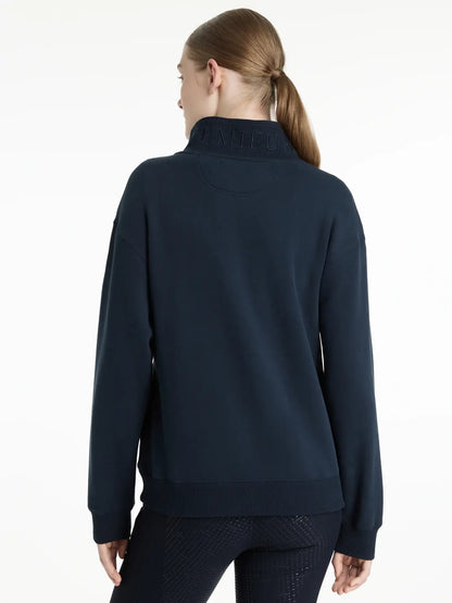 LeMieux AW25 Keira Quarter Neck Sweat