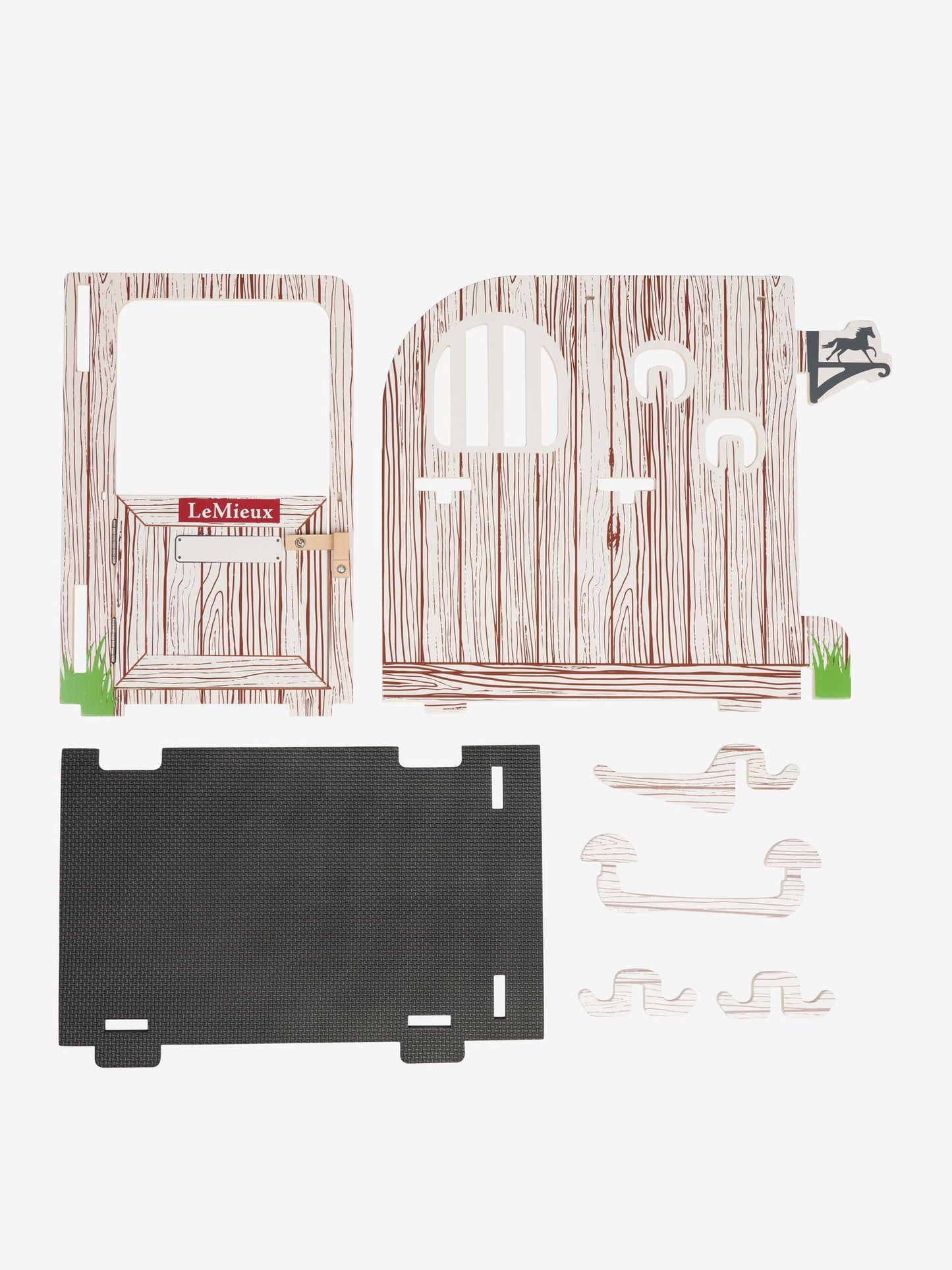 LeMieux AW26 Toy Pony Stable Set