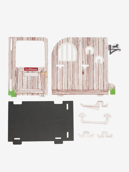 LeMieux AW26 Toy Pony Stable Set