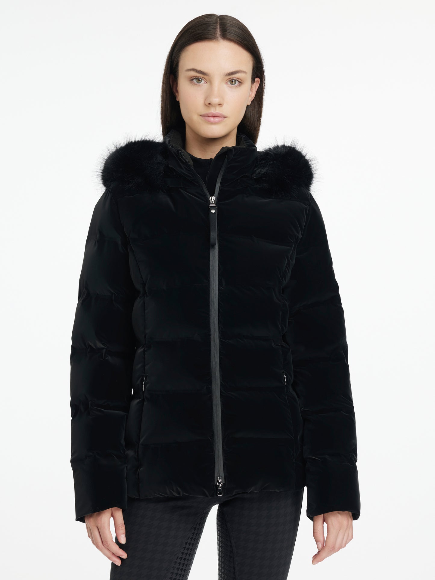 LeMieux AW25 Aspen Puffer Jacket