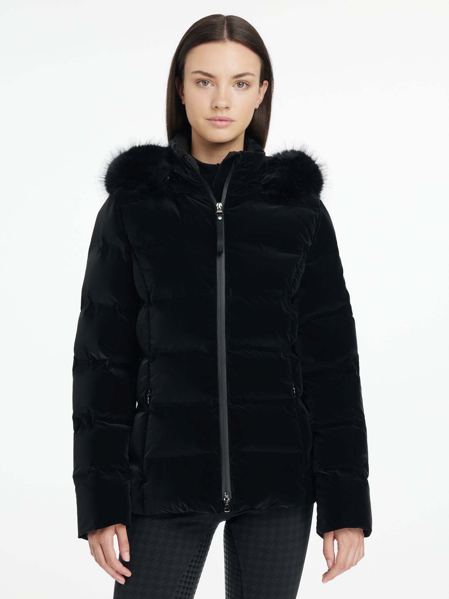 LeMieux AW25 Aspen Puffer Jacket