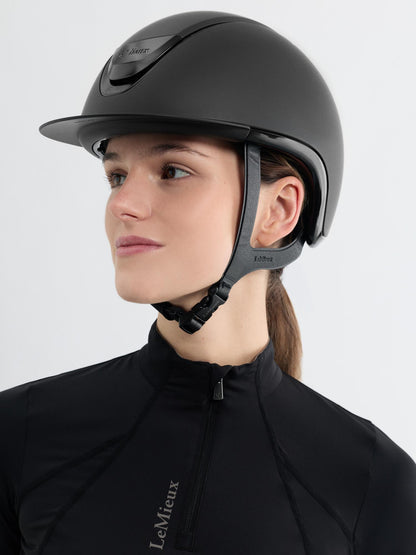 LeMieux Verv Competition Helmet - Matte Finish