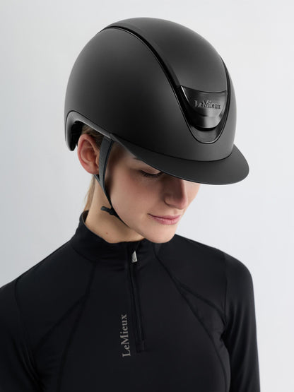LeMieux Verv Competition Helmet - Matte Finish