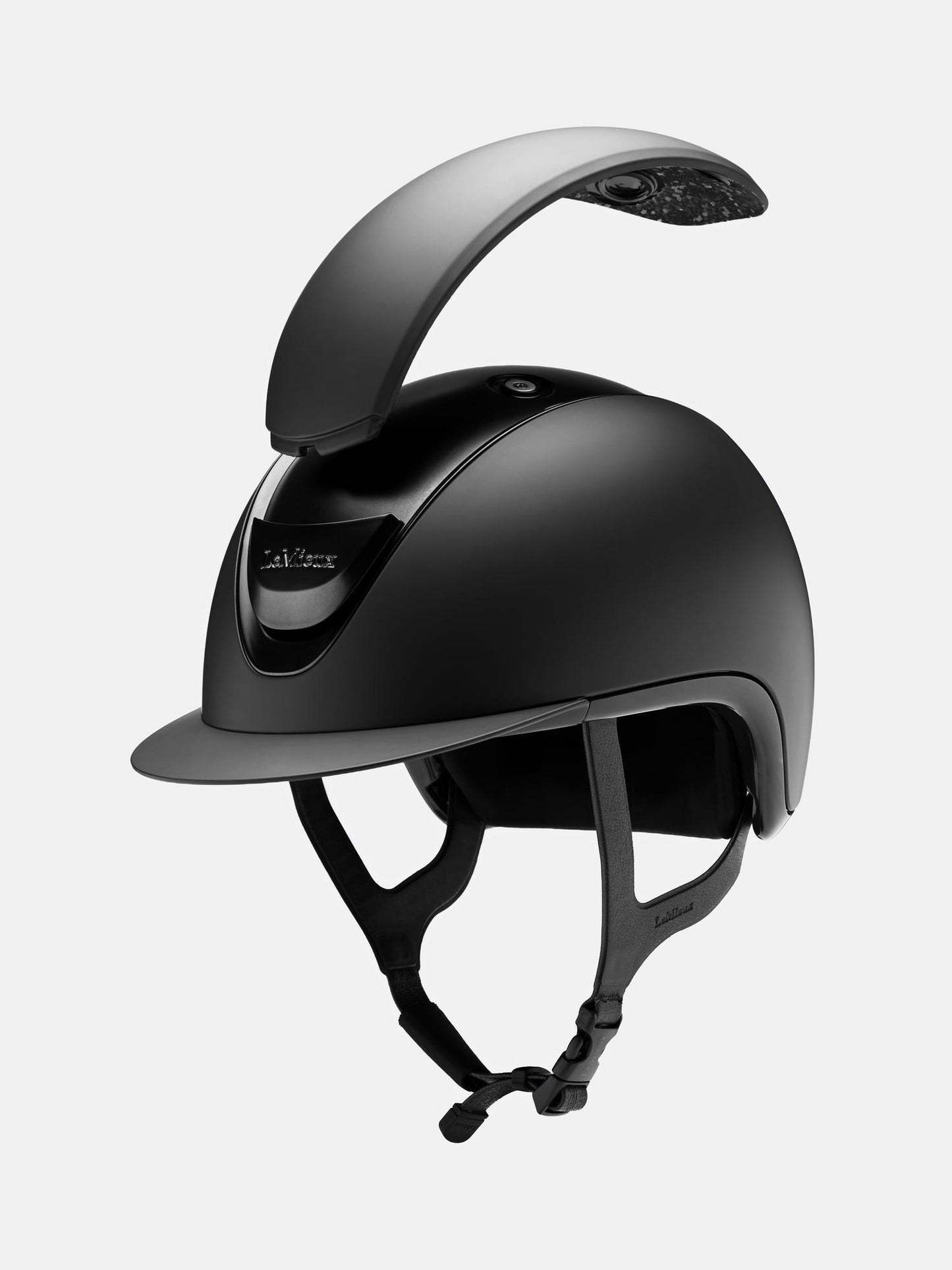 LeMieux Verv Competition Helmet - Matte Finish