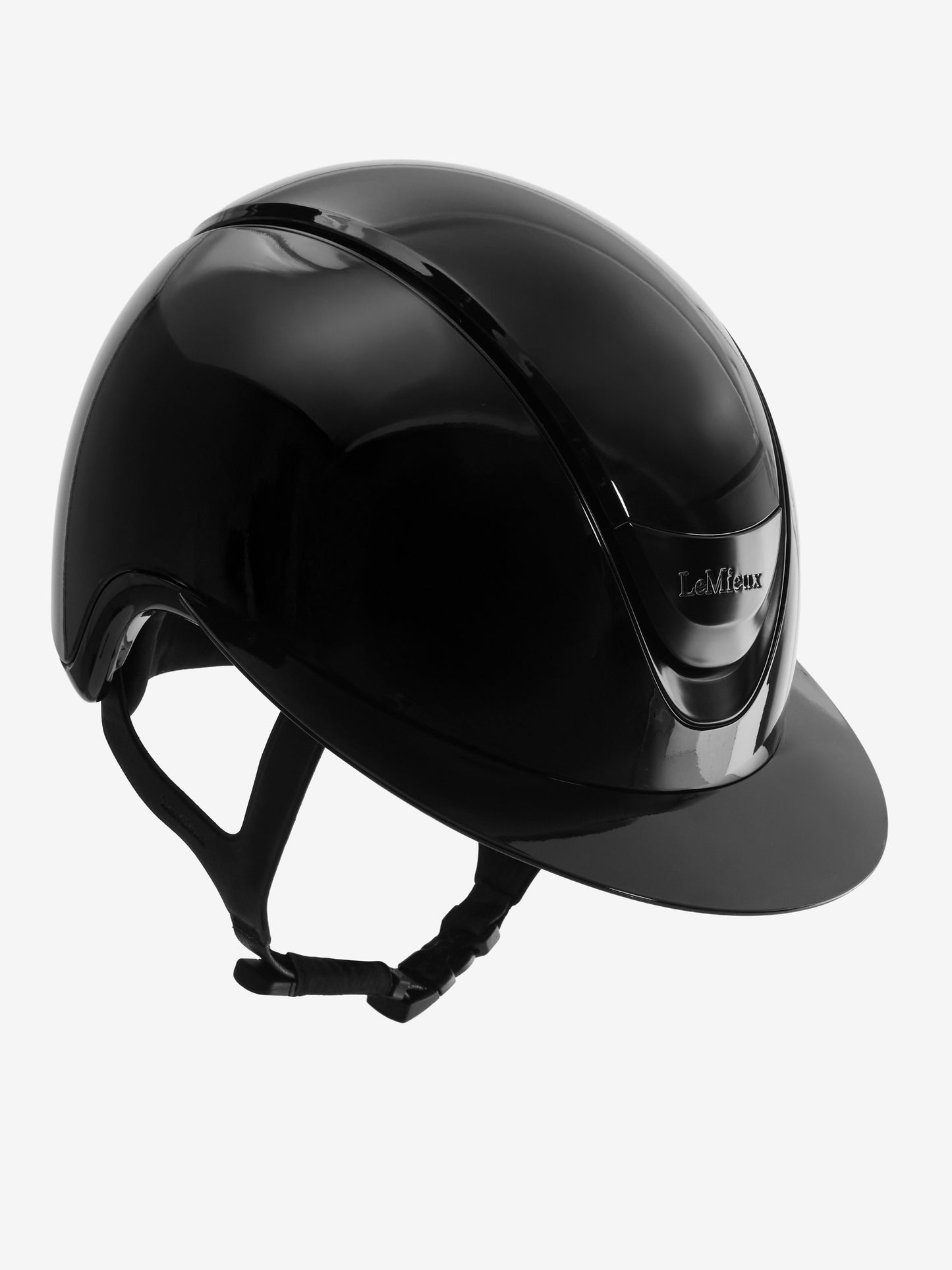 LeMieux Verv Competition Helmet - Gloss Finish
