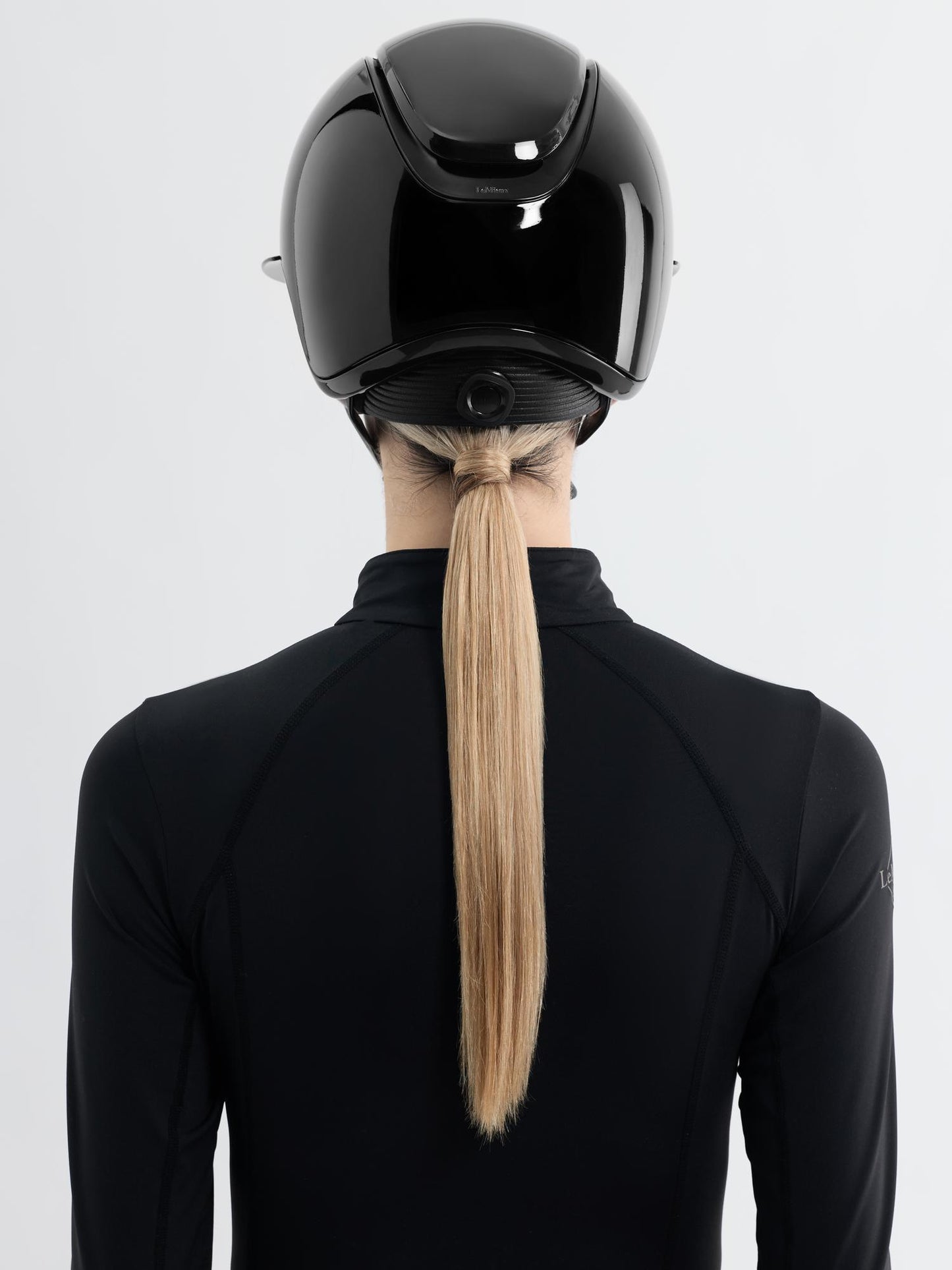 LeMieux Verv Competition Helmet - Gloss Finish