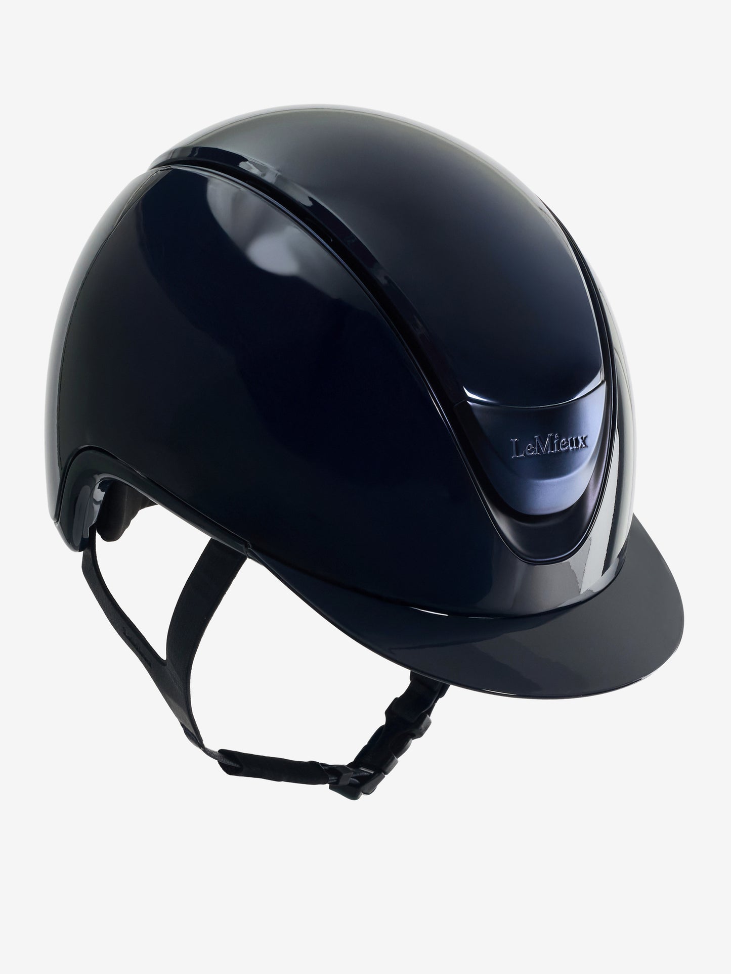 LeMieux Verv Competition Helmet - Gloss Finish