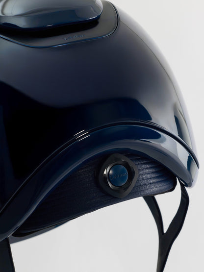 LeMieux Verv Competition Helmet - Gloss Finish