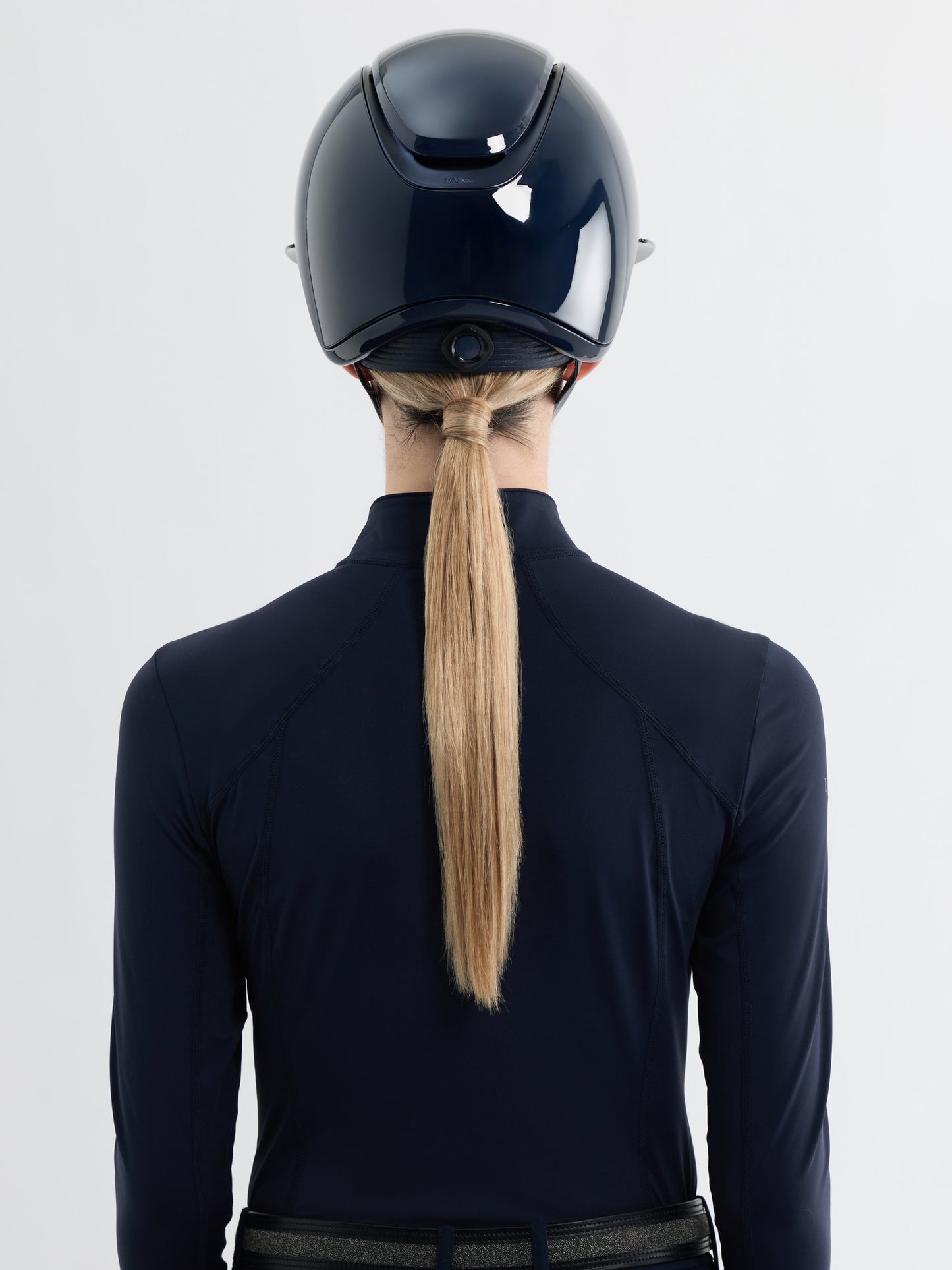 LeMieux Verv Competition Helmet - Gloss Finish