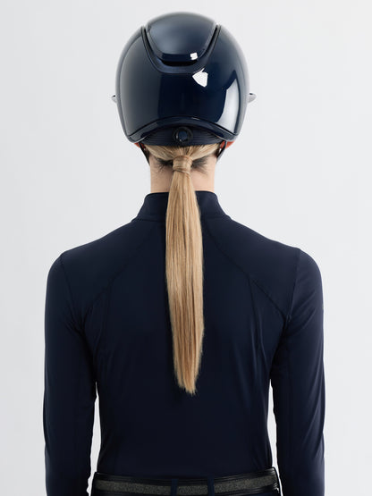 LeMieux Verv Competition Helmet - Gloss Finish