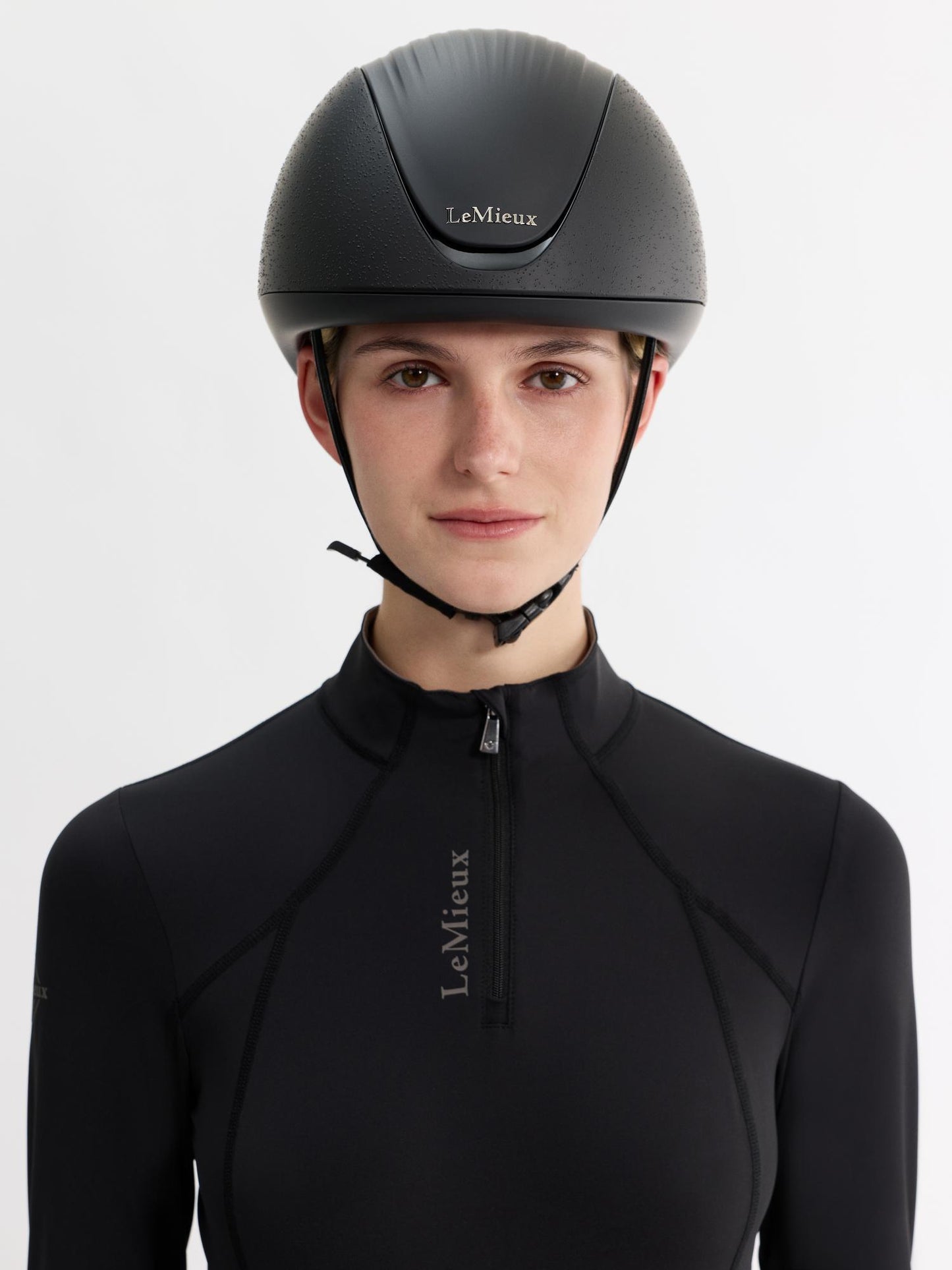 LeMieux Vexa Skull Helmet