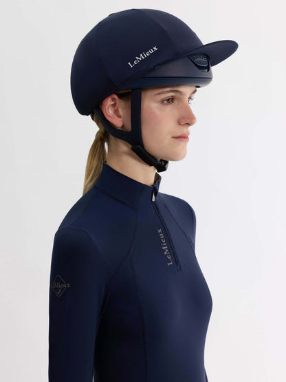 LeMieux Vexa Skull Helmet