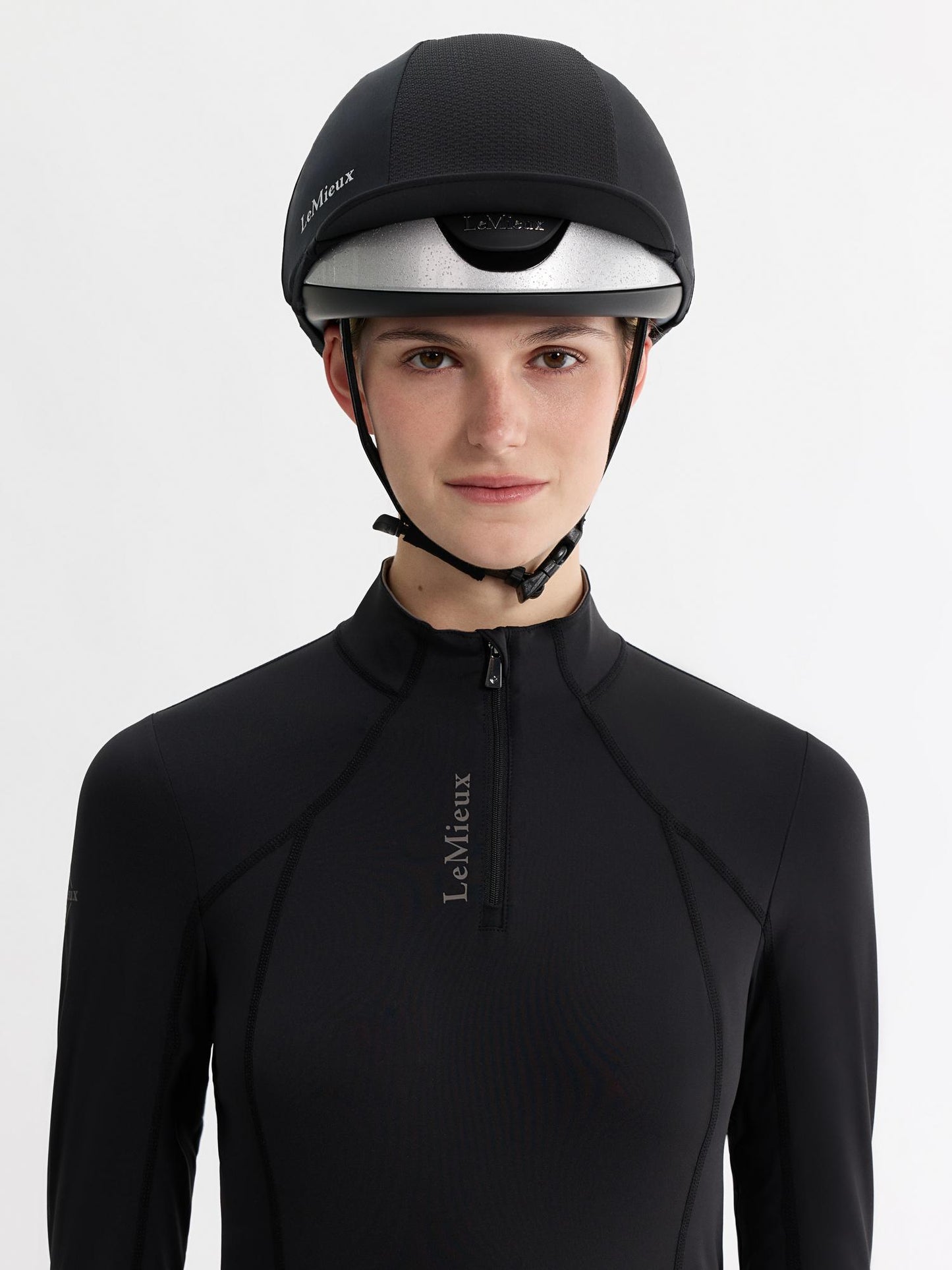 LeMieux Vexa Skull Helmet