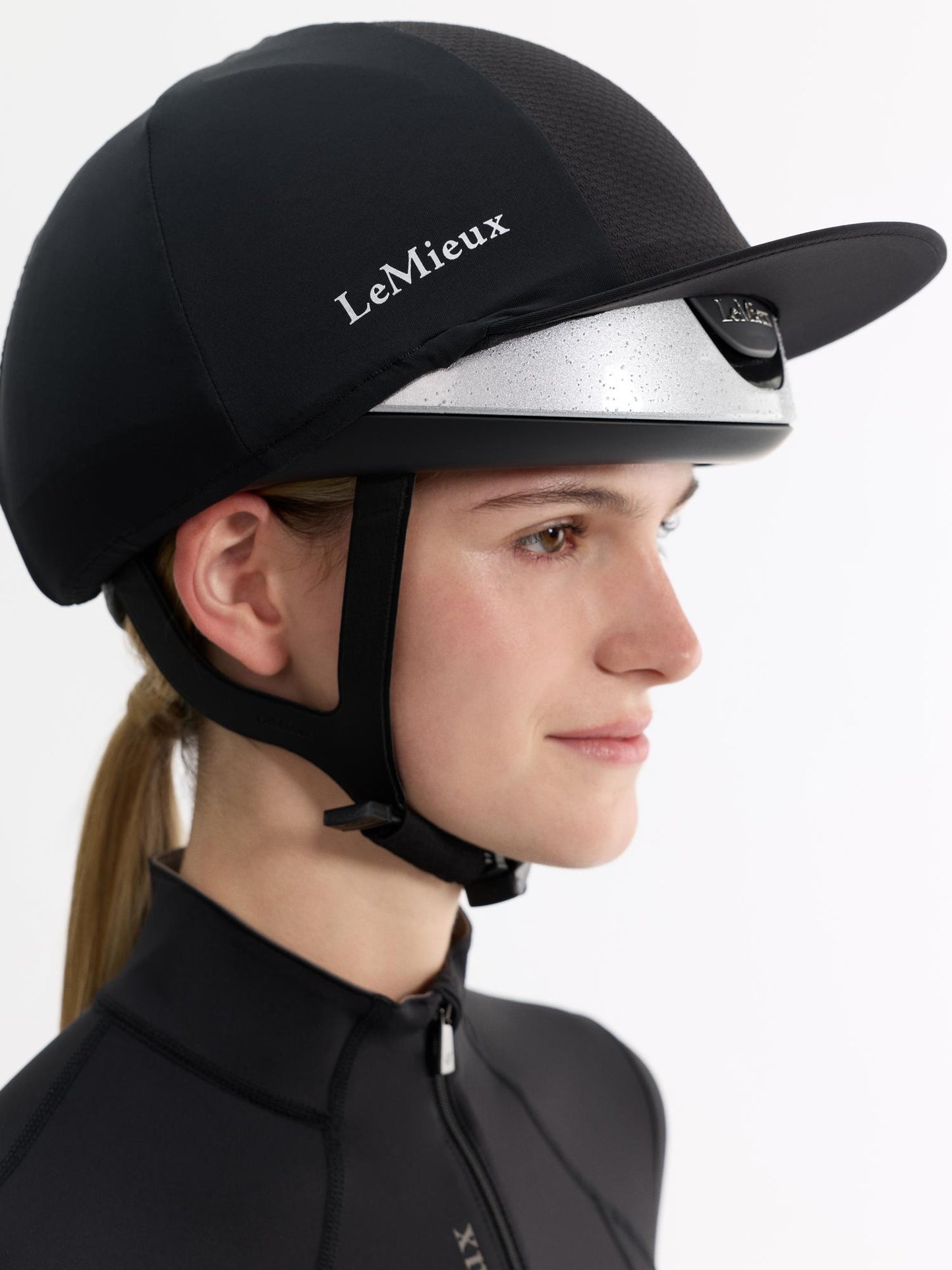 LeMieux Vexa Skull Helmet