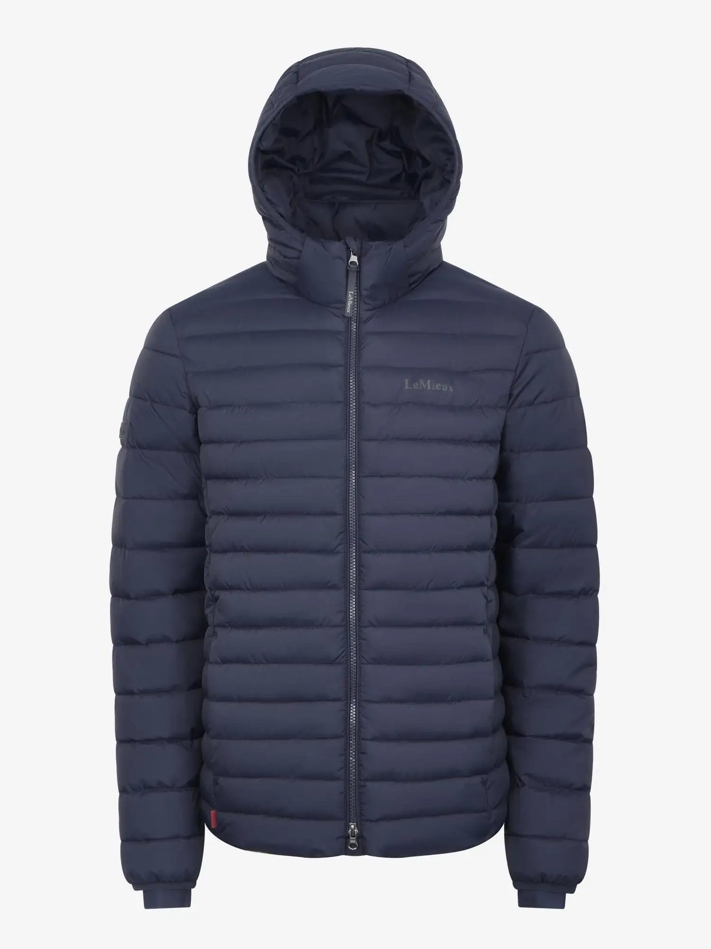 LeMieux Mens Hooded Puffer Jacket