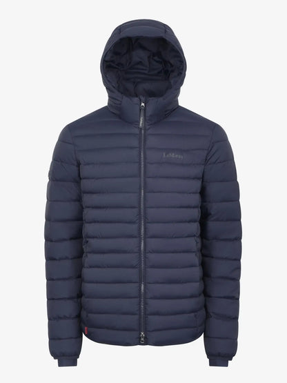 LeMieux Mens Hooded Puffer Jacket