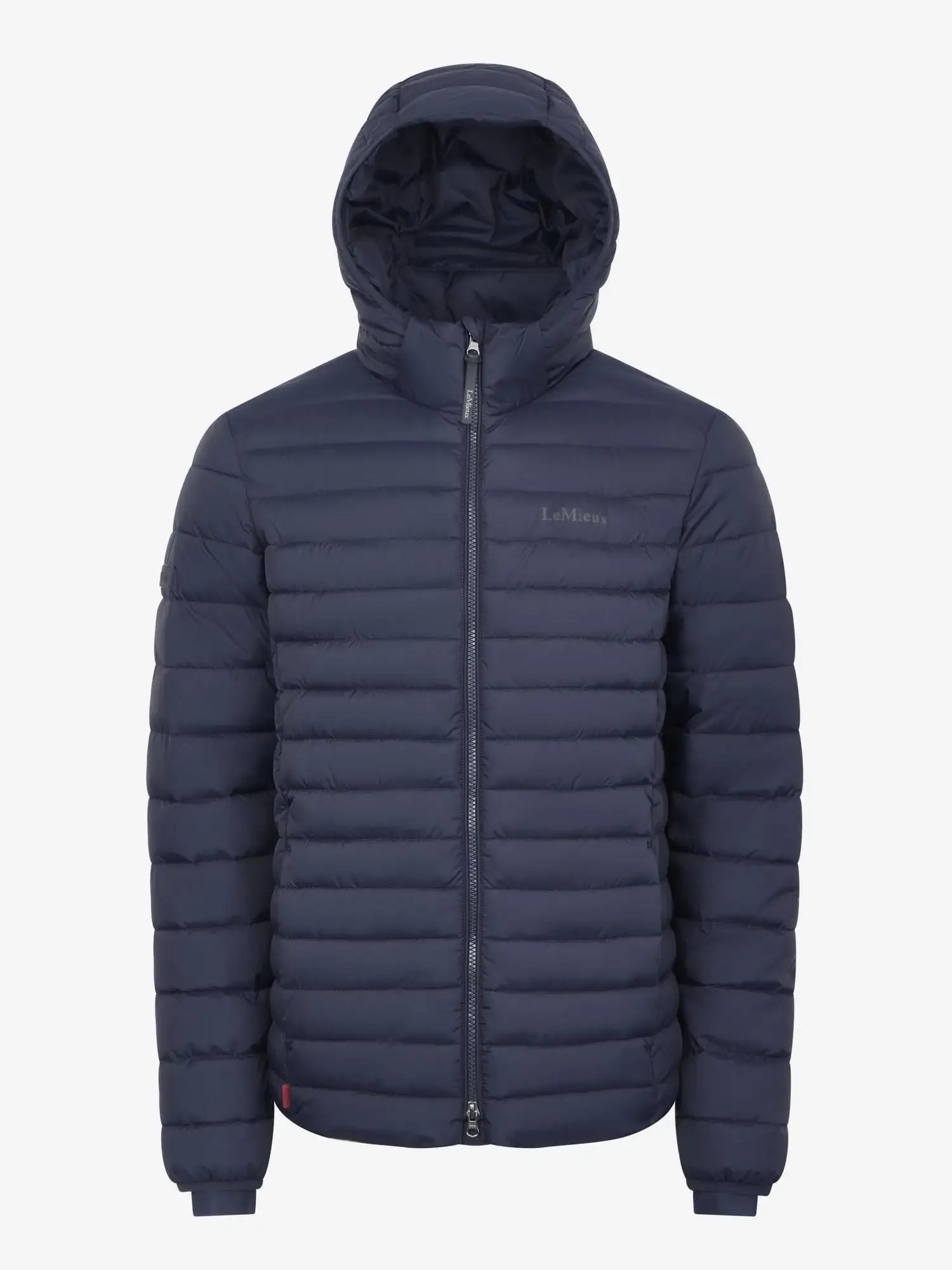 LeMieux Mens Hooded Puffer Jacket