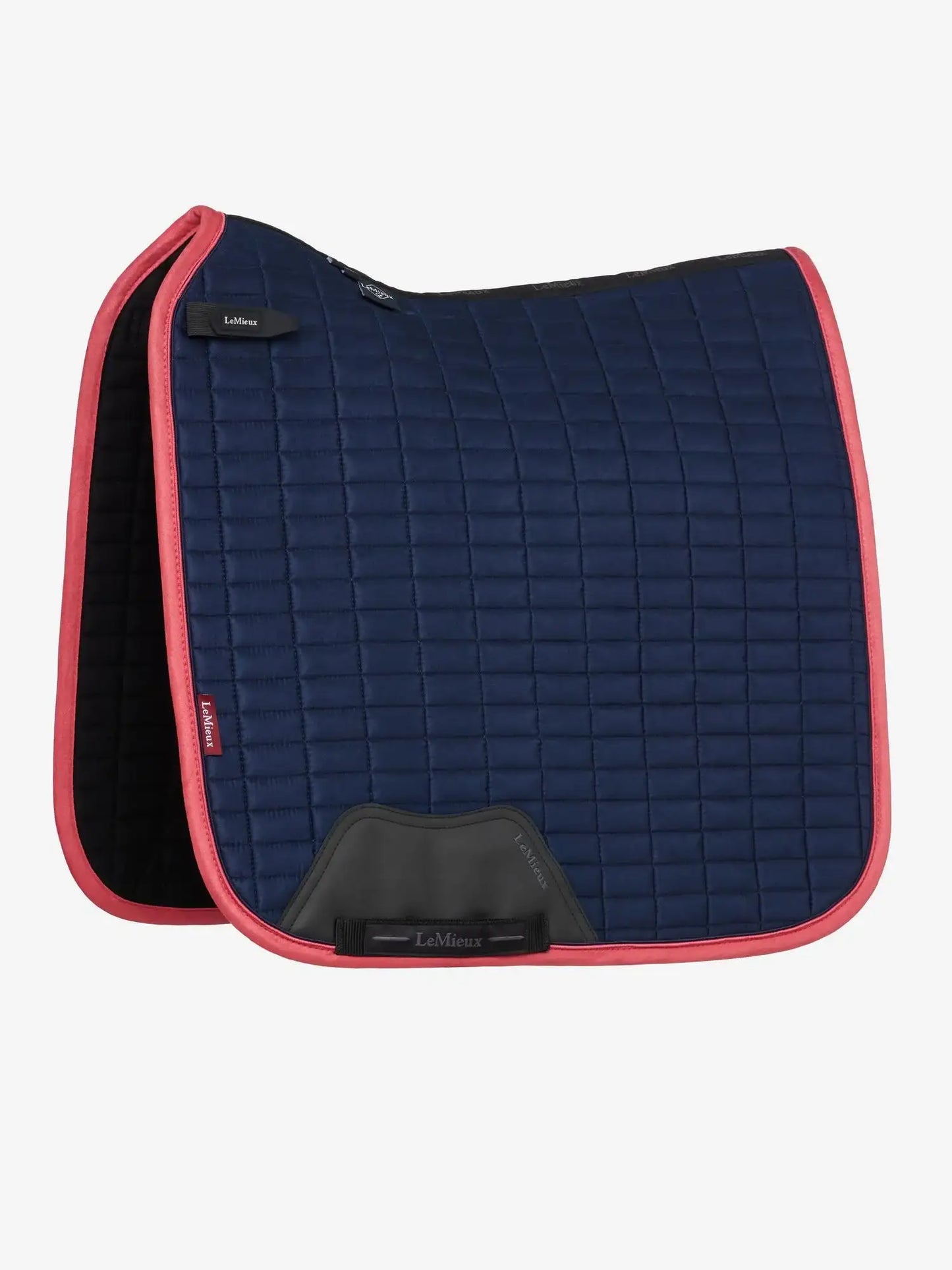 LeMieux AW25 Suede Dressage Square