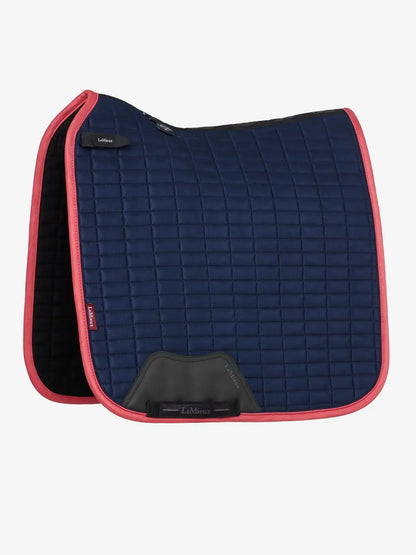 LeMieux AW25 Suede Dressage Square