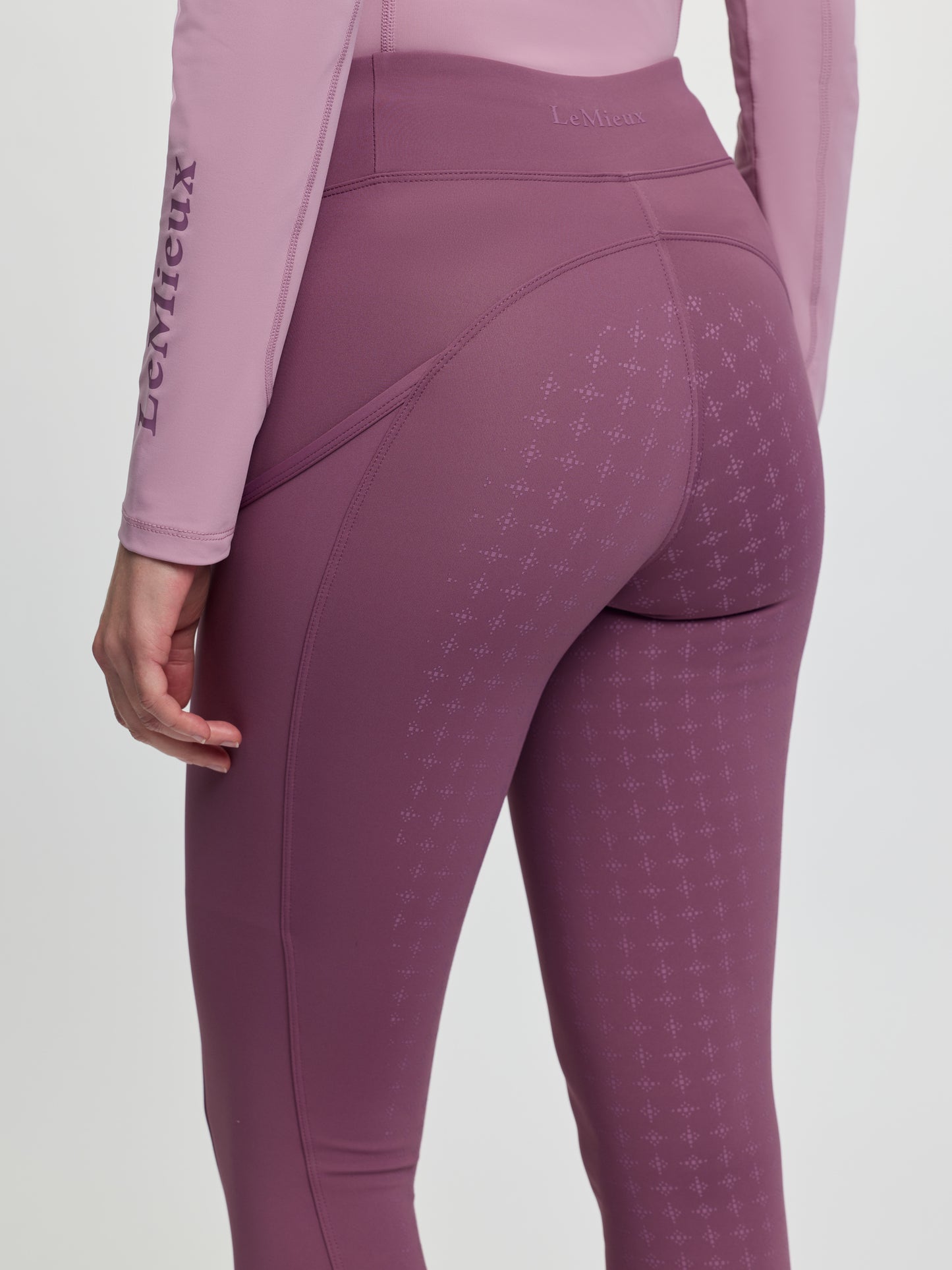 LeMieux SS26 Ladies Naomi Pull On Breech