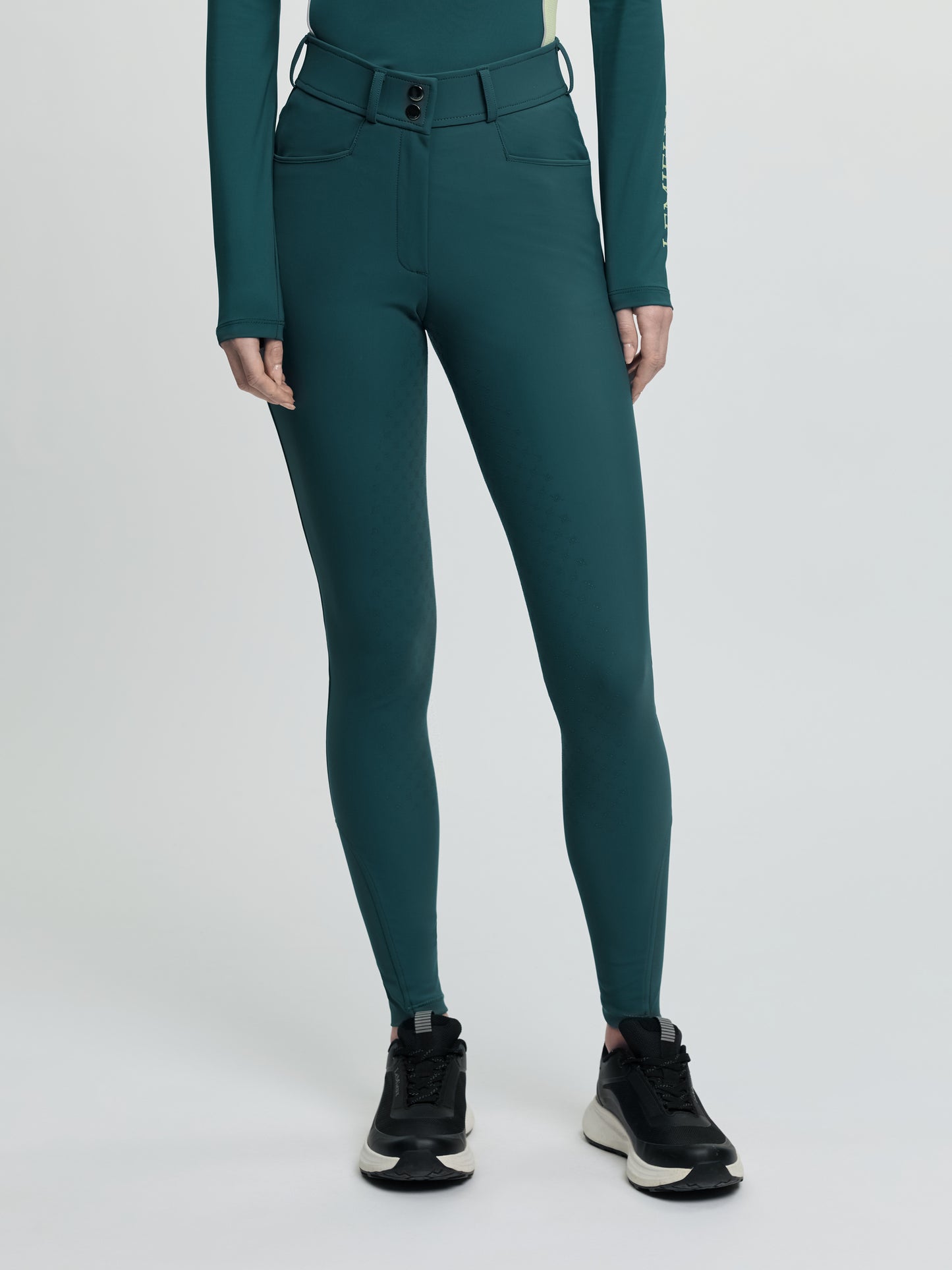 LeMieux SS26 Ladies Isabelle Full Seat Breech