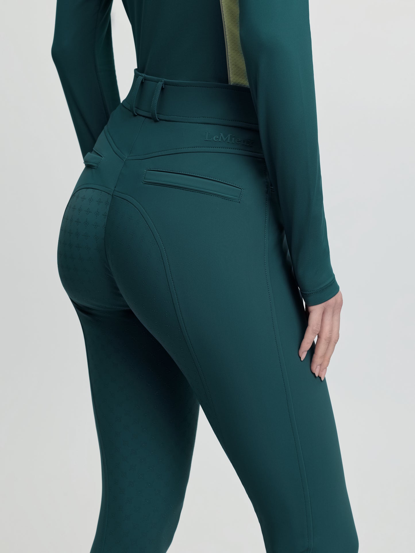 LeMieux SS26 Ladies Isabelle Full Seat Breech