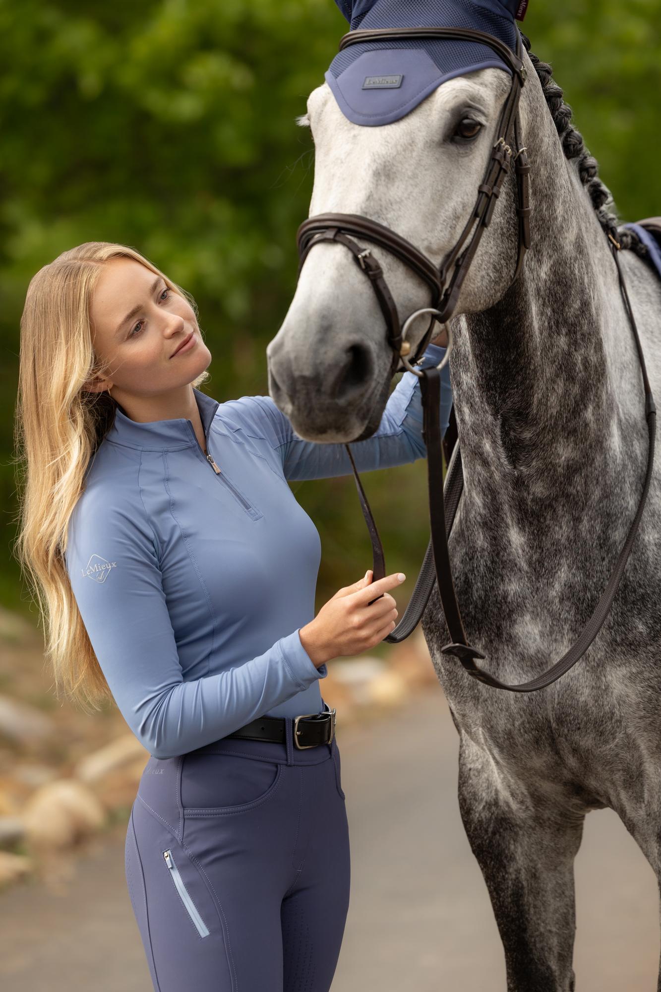 LeMieux SS26 Ladies Halle Lightweight Base Layer