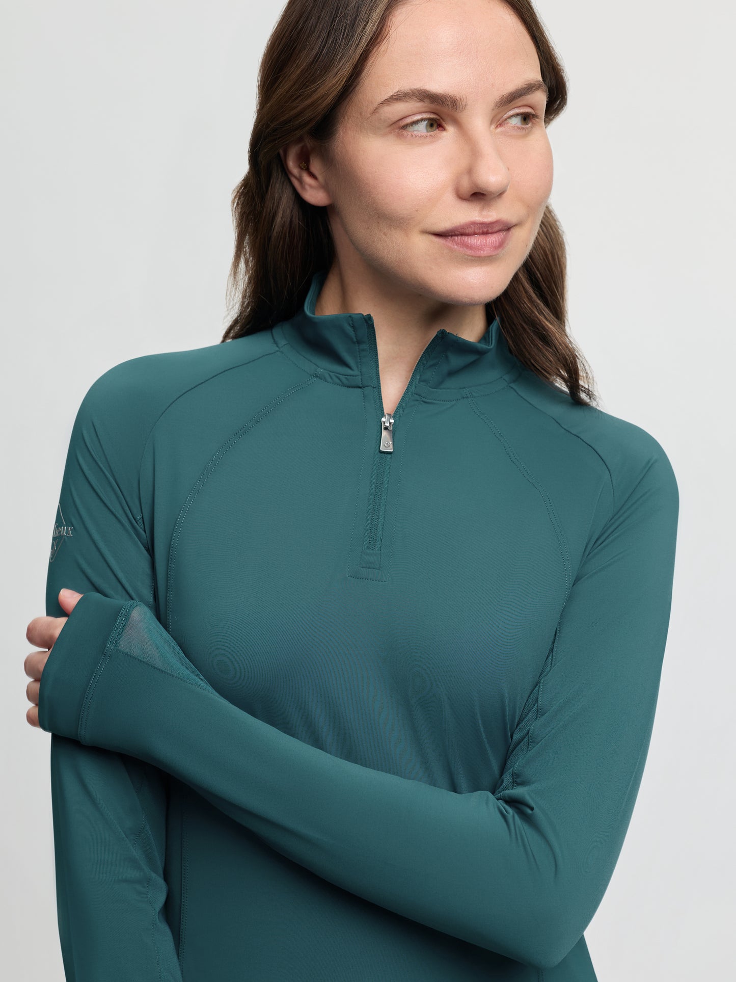 LeMieux SS26 Ladies Halle Lightweight Base Layer