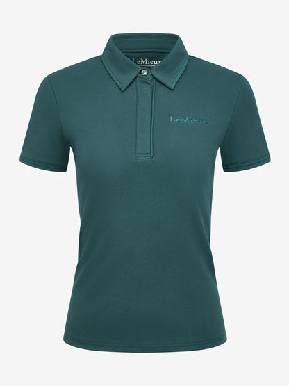LeMieux SS26 Ladies Pixie Polo Shirt