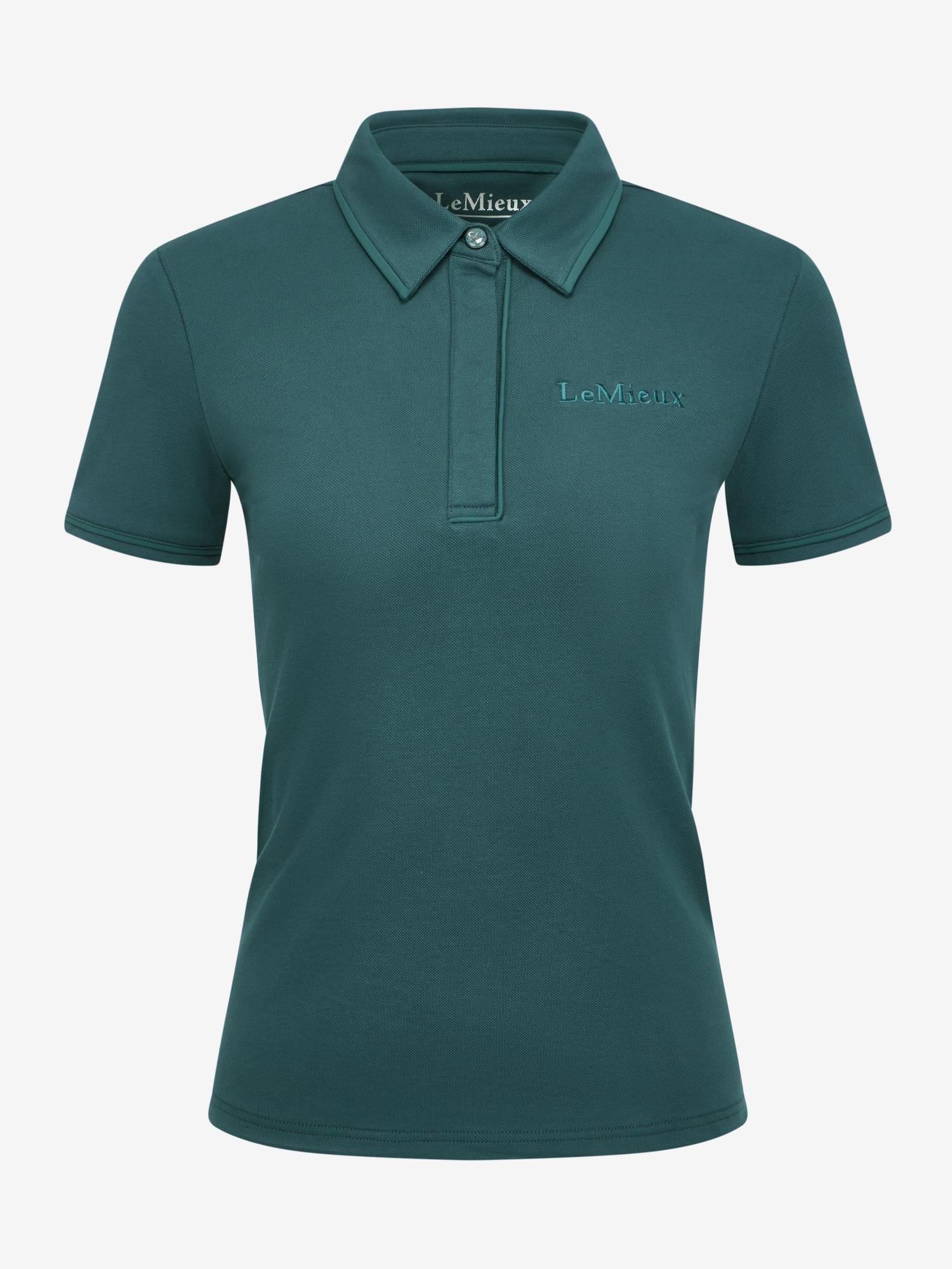 LeMieux SS26 Ladies Pixie Polo Shirt