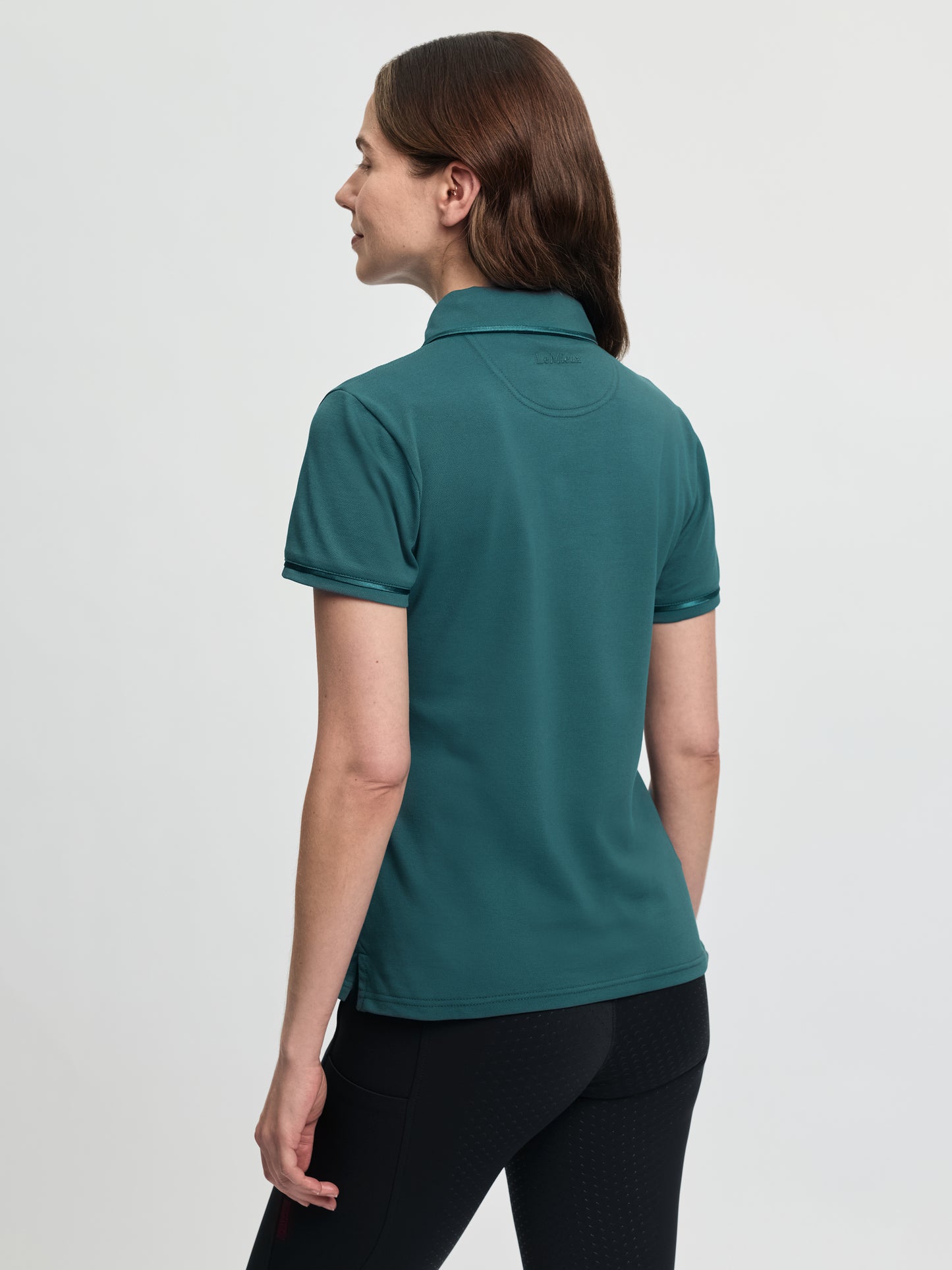 LeMieux SS26 Ladies Pixie Polo Shirt