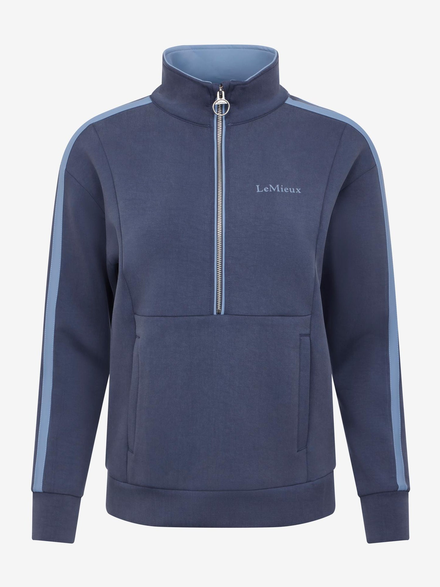 LeMieux SS26 Ladies Connie Half Zip Sweat