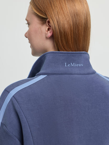 LeMieux SS26 Ladies Connie Half Zip Sweat