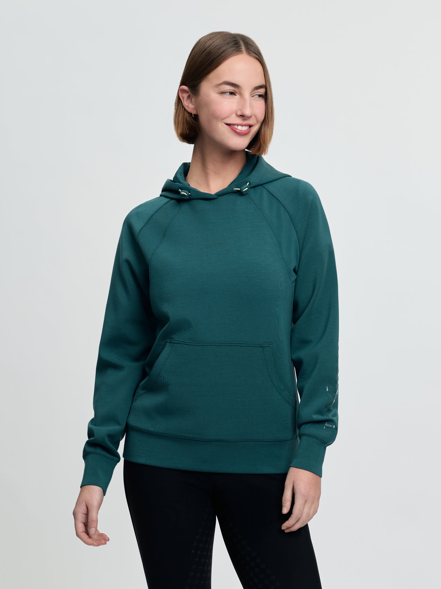 LeMieux SS26 Ladies Nadine Airflow Hoodie