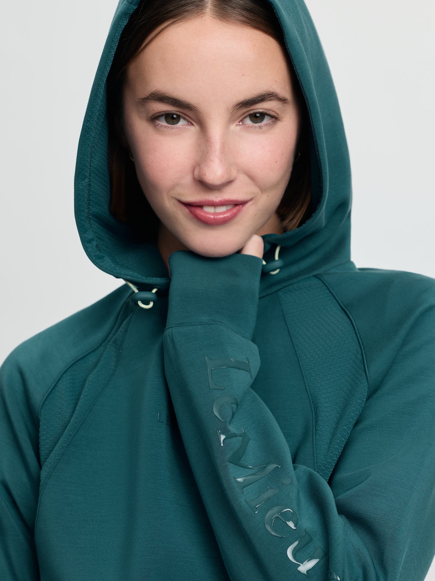 LeMieux SS26 Ladies Nadine Airflow Hoodie