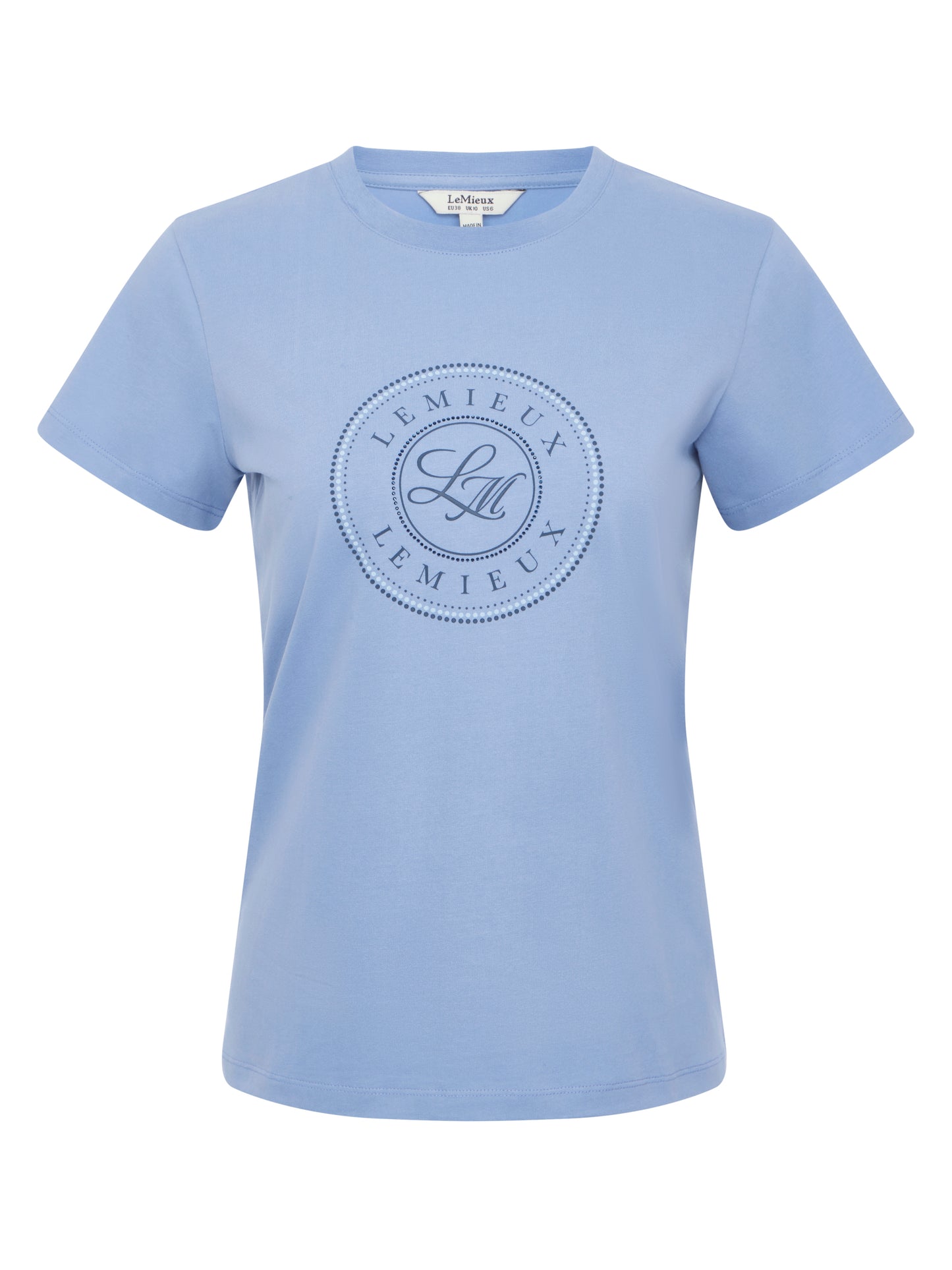 LeMieux SS26 Ladies Classique T-shirt