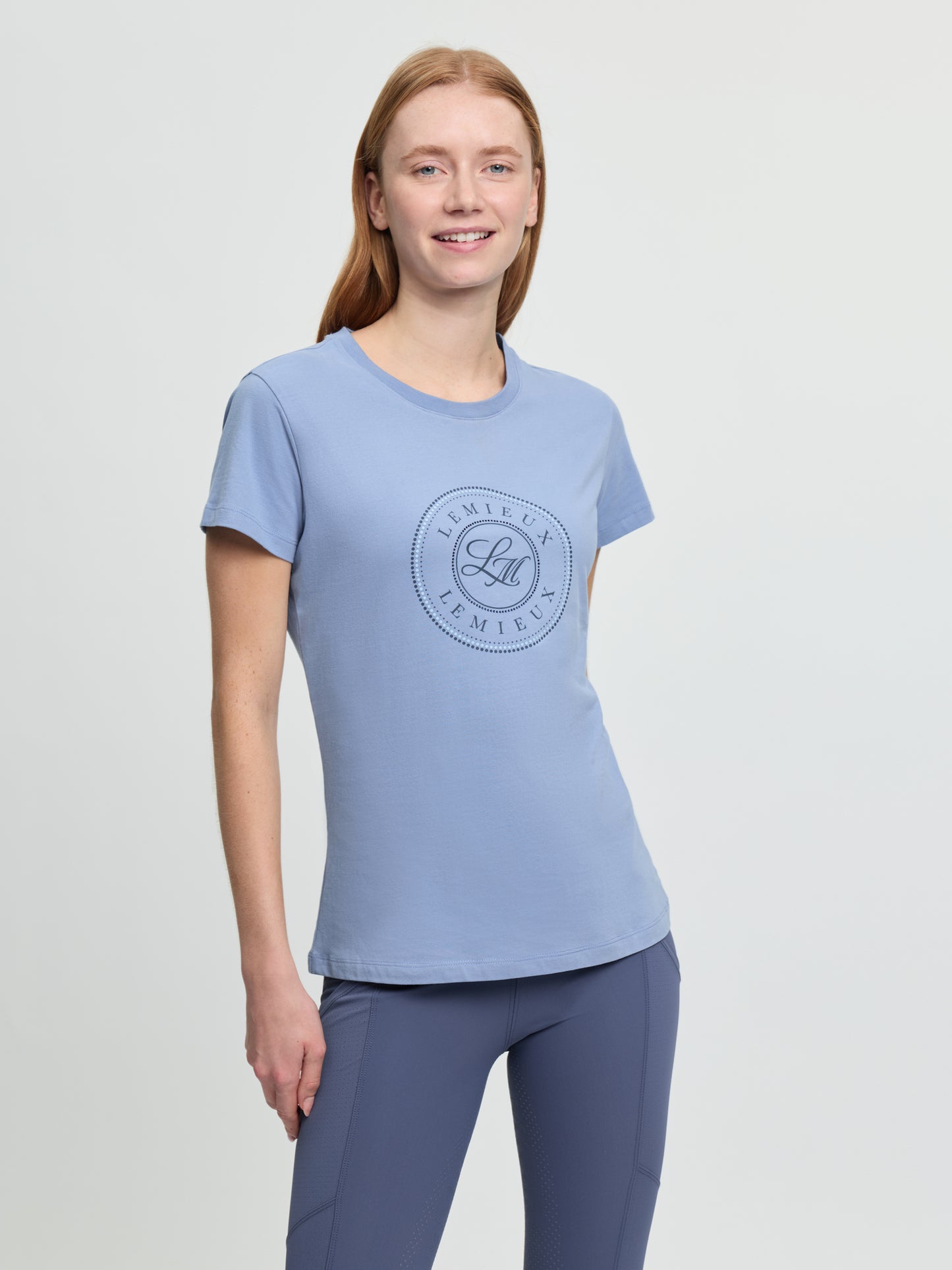 LeMieux SS26 Ladies Classique T-shirt
